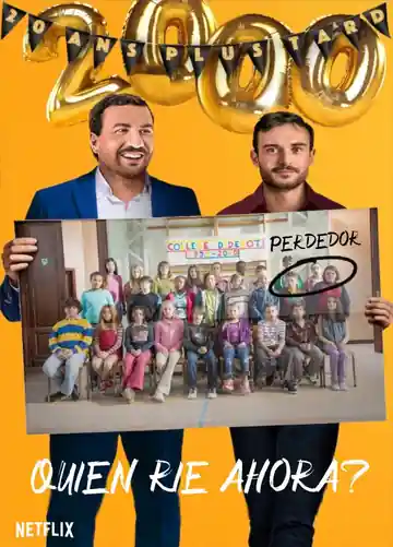 Quién Ríe Ahora?