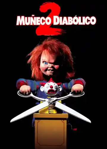 Chucky: El Muñeco Diabólico 2