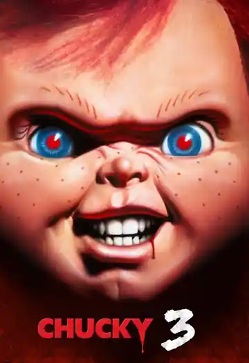 Chucky: El Muñeco Diabólico 3