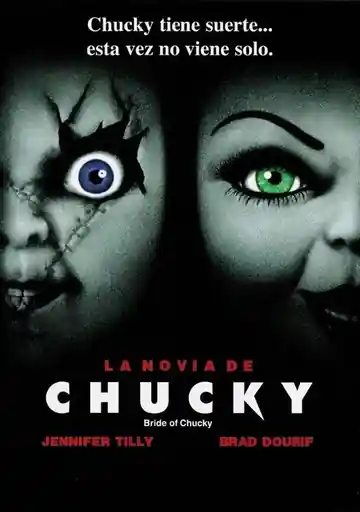 La Novia de Chucky