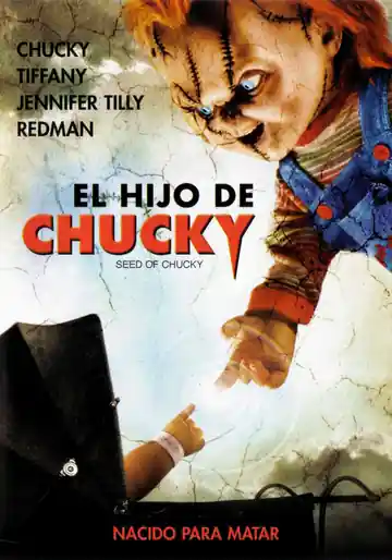 El Hijo de Chucky