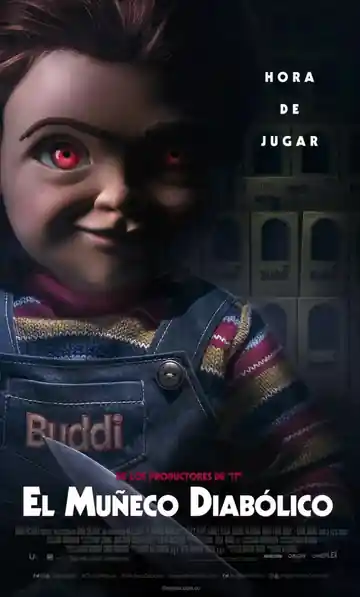 El Muñeco Diabólico