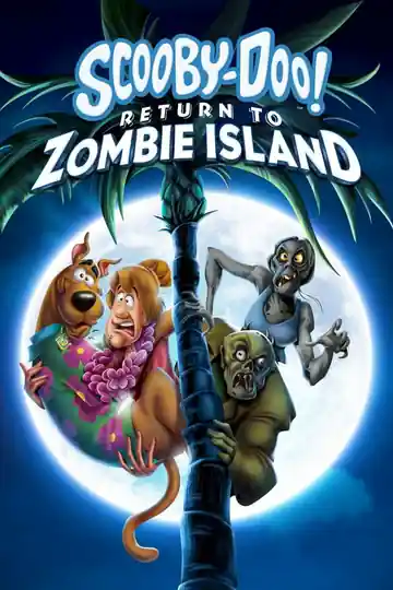 Scooby-Doo! Regreso a la Isla de los Zombies