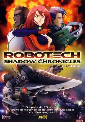 Robotech: Las Crónicas de la Sombra