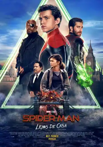 Spider-Man: Lejos de Casa