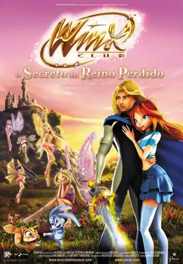 Winx Club: El Secreto del Reino Perdido