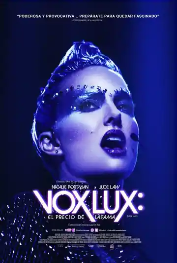 Vox Lux: El Precio de la Fama