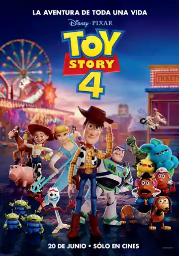 Toy Story 4