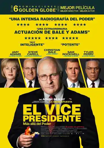 El Vicepresidente: Más Allá del Poder