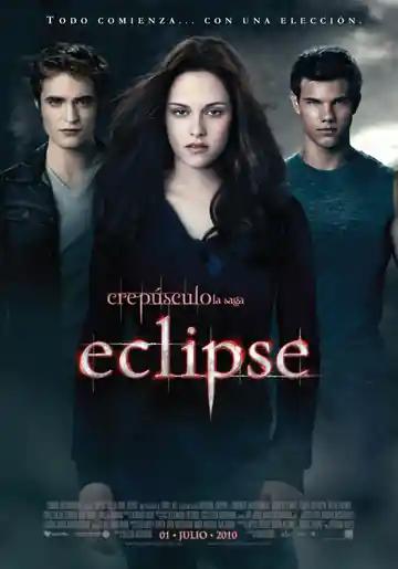 La Saga Crepúsculo: Eclipse