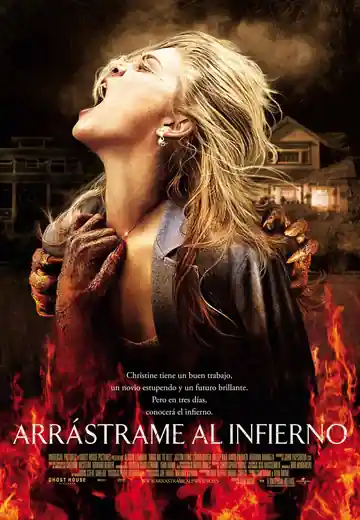 Arrástrame al Infierno