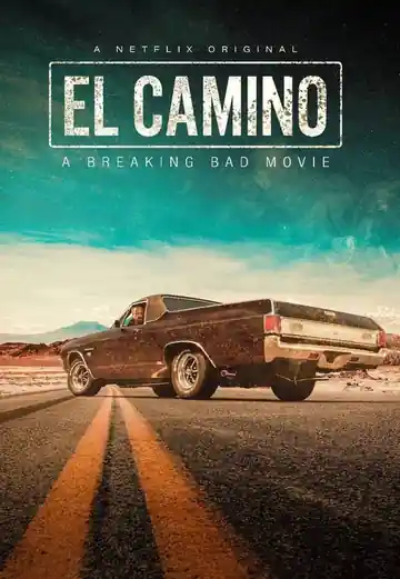 El Camino: Una Película de Breaking Bad