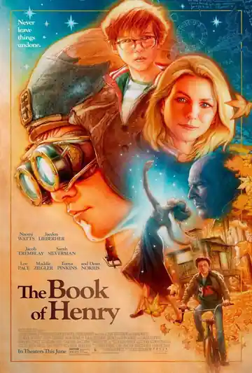 El Libro de Henry