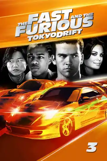 Rápido y Furioso 3: Reto Tokio