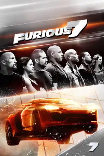 Rápidos y Furiosos 7