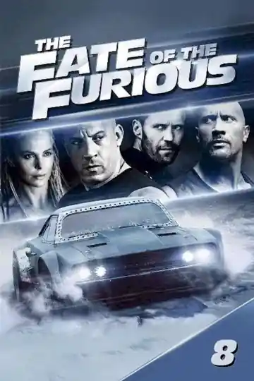 Rápidos y Furiosos 8