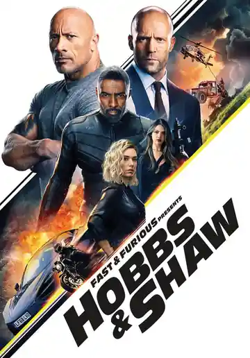 Rápidos y Furiosos: Hobbs y Shaw