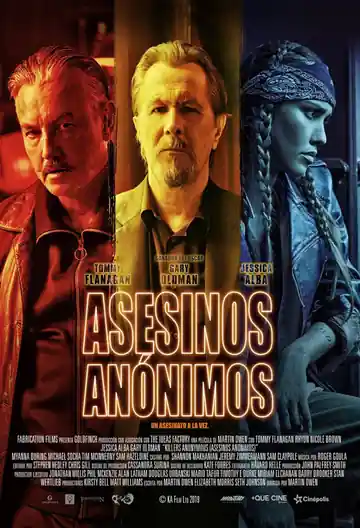 Asesinos Anónimos