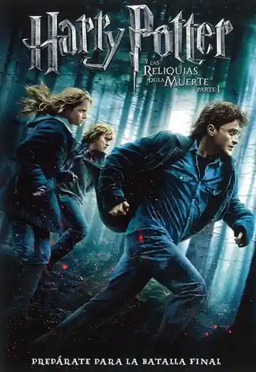 Harry Potter y las Reliquias de la Muerte - Parte 1