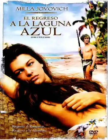 El Regreso A La Laguna Azul