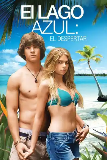 El Lago Azul: El Despertar