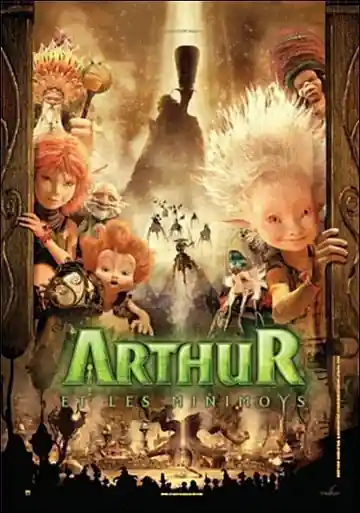 Arthur Y Los Minimoys
