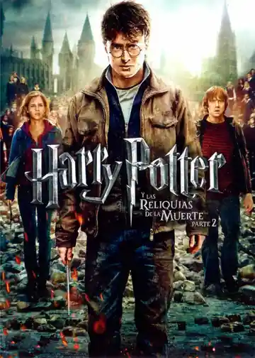 Harry Potter y las Reliquias de la Muerte - Parte 2