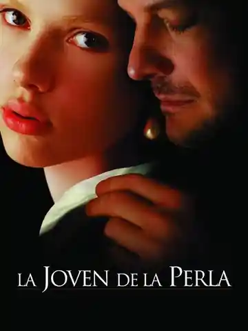 La Joven Con El Arete De Perla