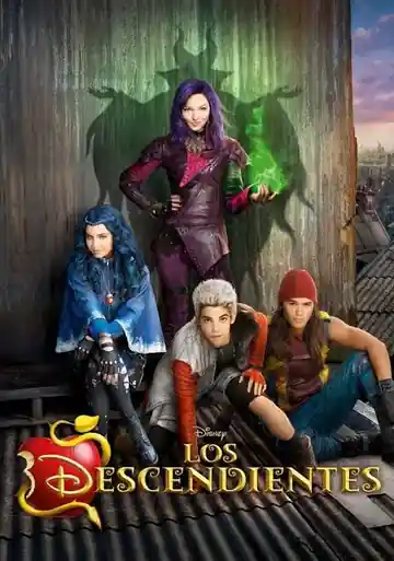Descendientes 1
