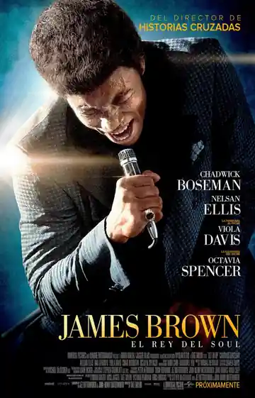 James Brown: El Rey del Soul