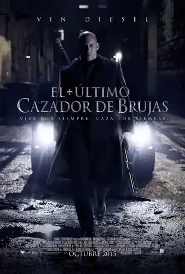 El Último Cazador de Brujas