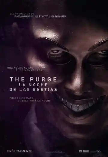 La Purga: La Noche De La Expiación