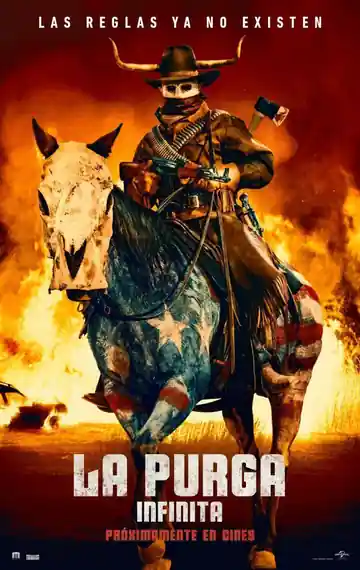 La Purga Por Siempre