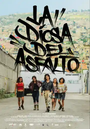 La Diosa Del Asfalto
