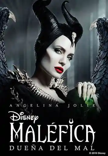 Maléfica Dueña Del Mal