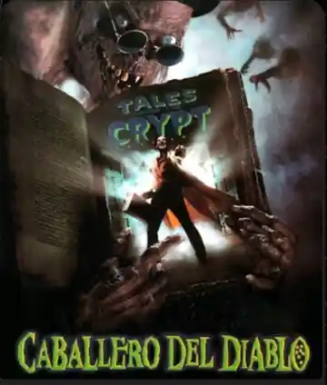 Cuentos De La Cripta El Caballero De Los Demonios