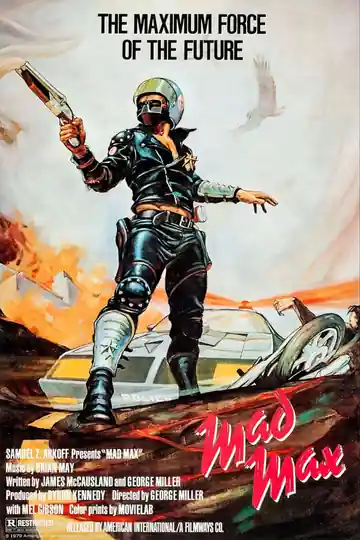Mad Max: El Guerrero De La Carretera