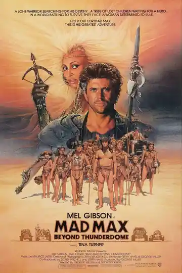 Mad Max 3
