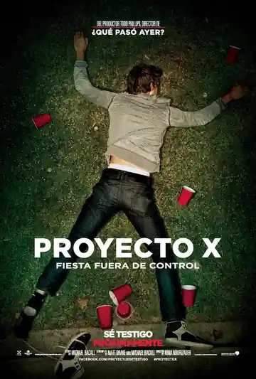 Proyecto X