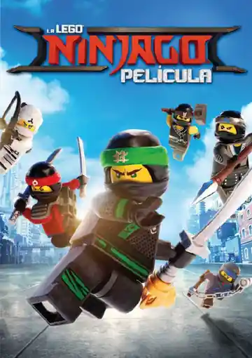 LEGO Ninjago: La Película