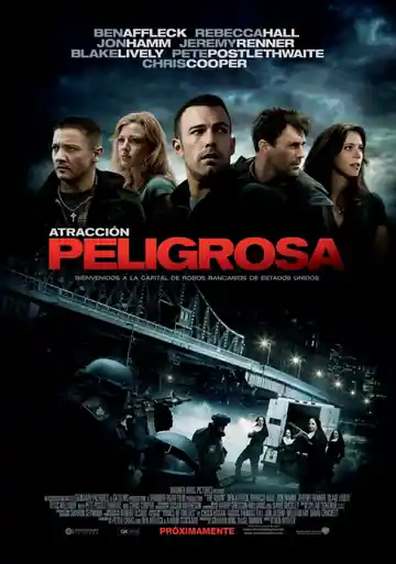 Atracción Peligrosa