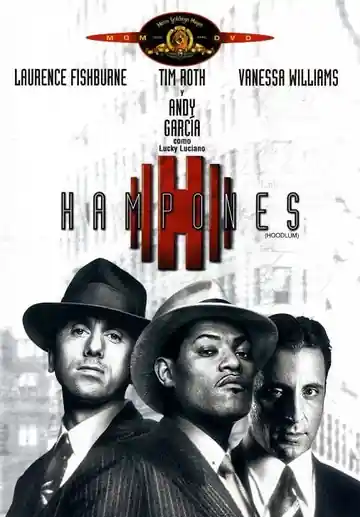 Hampones: Hoodlum