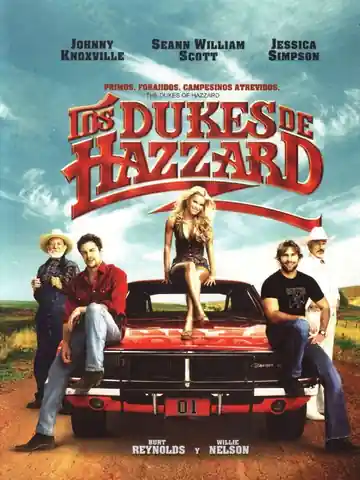 Los Dukes De Hazzard