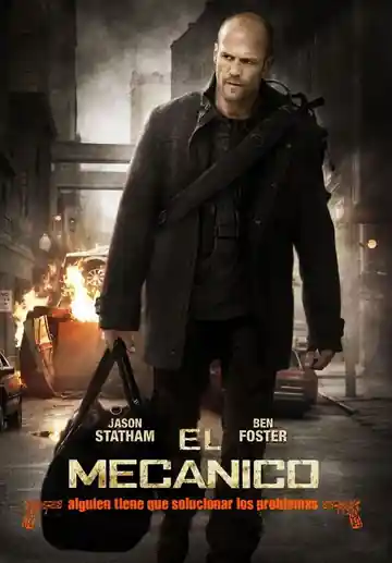 El Mecánico