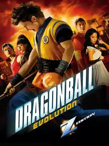 Dragonball Evolución