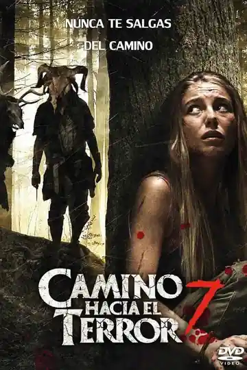 Camino Hacia El Terror Sendero Al Infierno