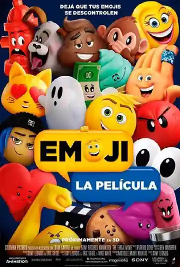Emoji: La Película