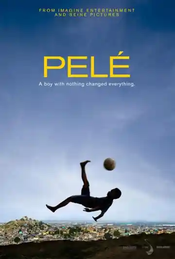 Pelé: El Nacimiento De Una Leyenda