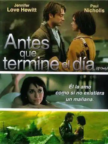 Antes Que Termine El Día
