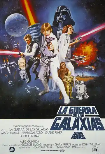Star Wars Episodio Iv: Una Nueva Esperanza